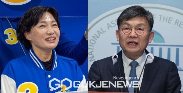 서미화·김윤 당선인, 민주당 합류 결정